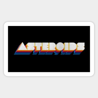 HEATWAVE - ASTEROIDS #3 Sticker